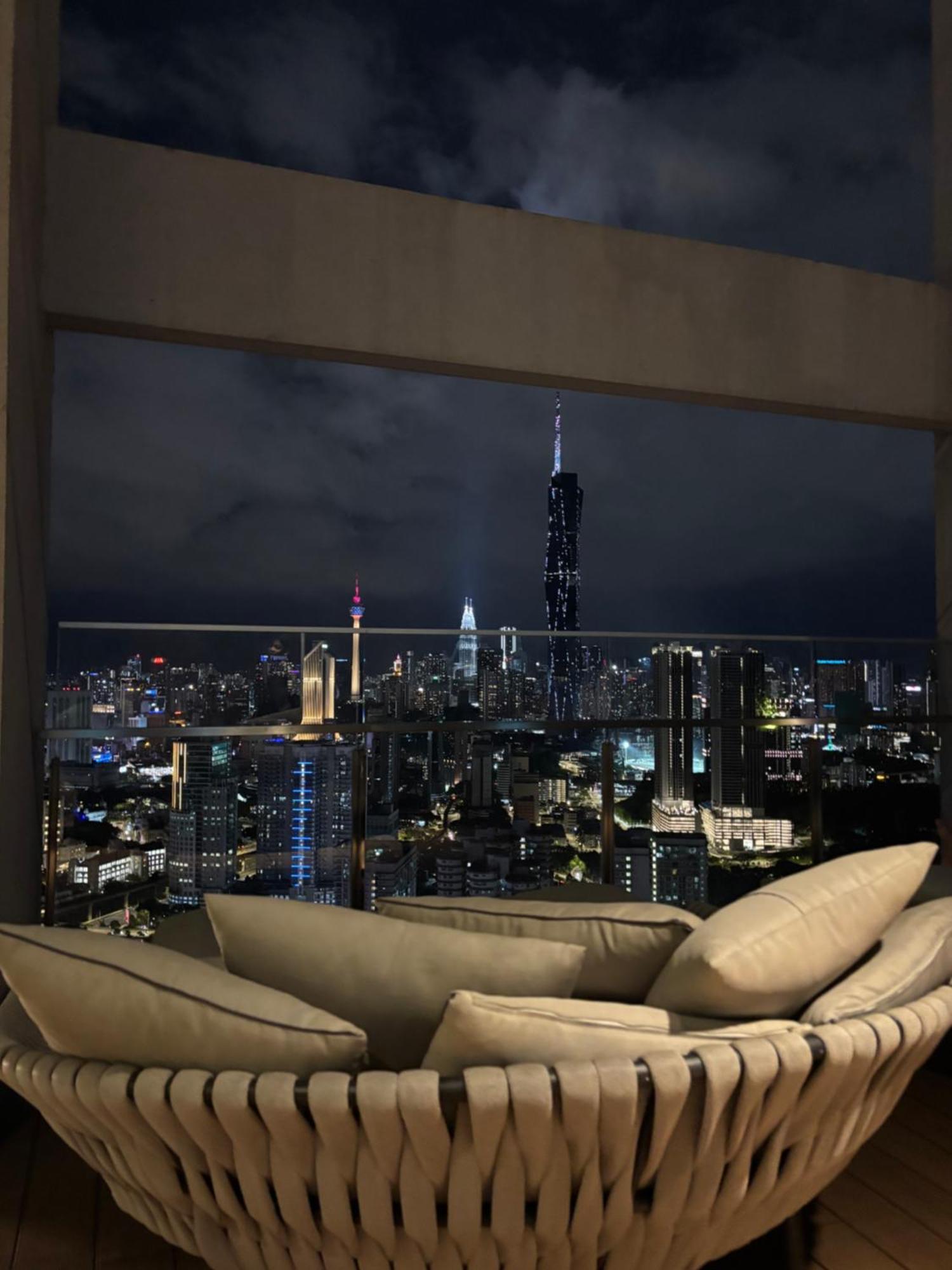 Riveria City Kuala Lumpur Exteriör bild