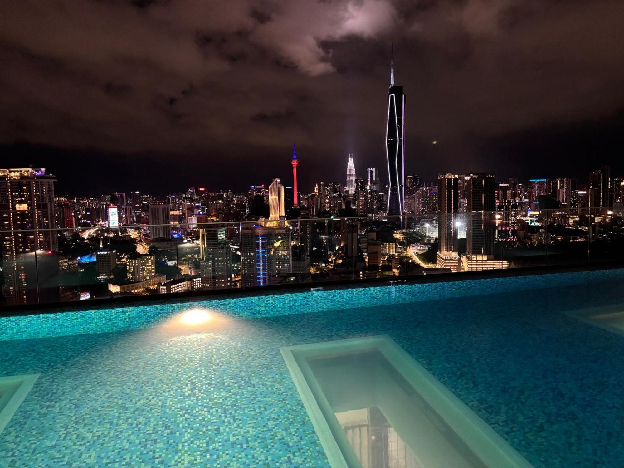 Riveria City Kuala Lumpur Exteriör bild